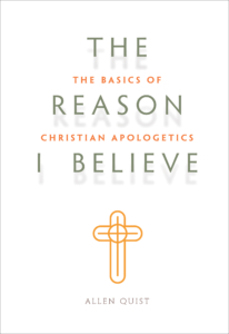 The Reason I Believe book cover