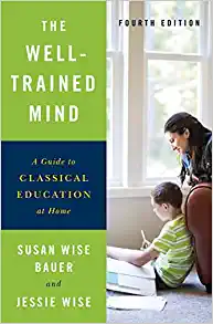 The Well Trained Mind book cover