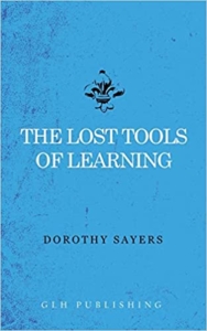 The Lost Tools of Learning book cover