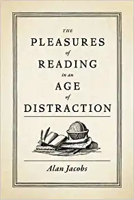 The Pleasures of Reading book cover