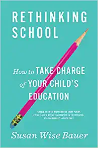 Rethinking School book cover