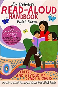 The Read Aloud Handbook book cover