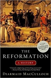 The Reformation book cover