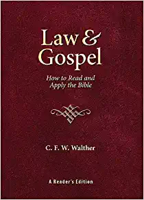 Law and Gospel book cover