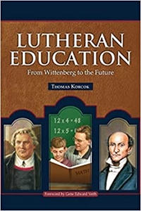 Lutheran Education Book cover