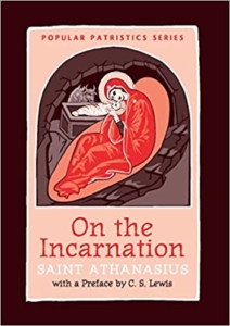 On the Incarnation book cover