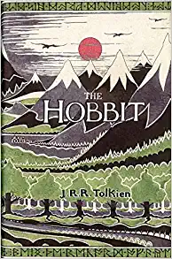 The Hobbit book cover