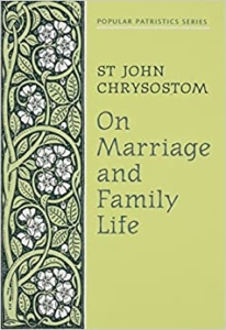 On Marriage and Family Life book cover