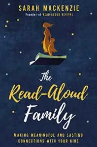 The Read Aloud Family book cover