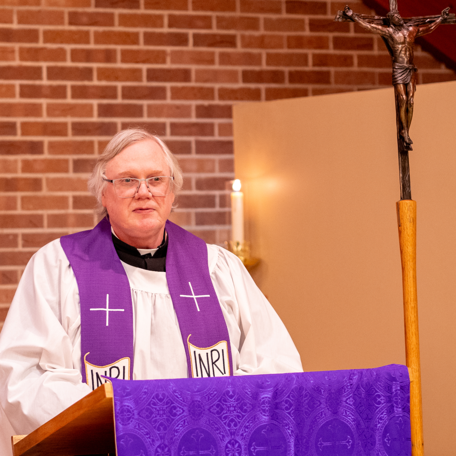 Pastor Ruth Lock About - Trinity Lutheran Church