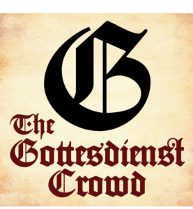 The Gottesdienst Crowd logo