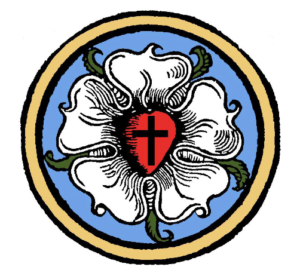 Lutheran Rose
