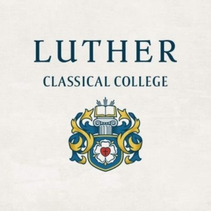 Luther Classical College Seal