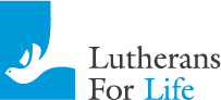 Lutherans for Life logo