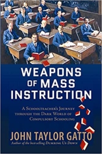 Weapons of Mass Instruction book cover