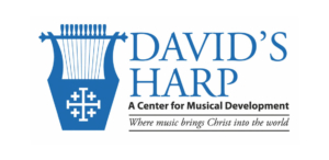 David's Harp Logo